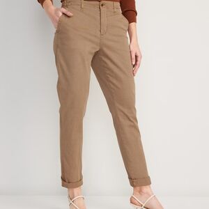 Old Navy High-Waisted OGC Chino Panta